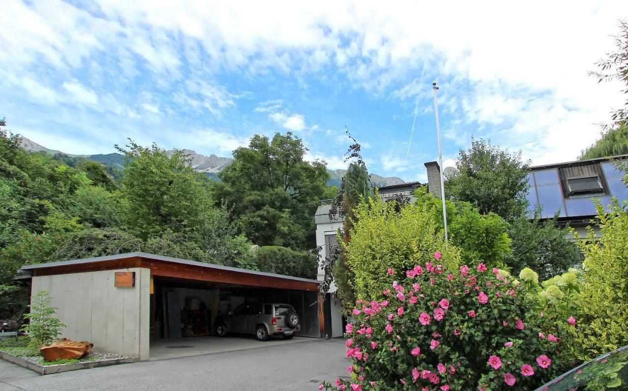 Nigler Innsbruck Apartment Kültér fotó