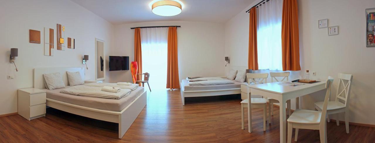 Nigler Innsbruck Apartment Kültér fotó