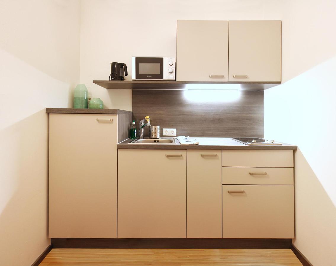 Nigler Innsbruck Apartment Kültér fotó