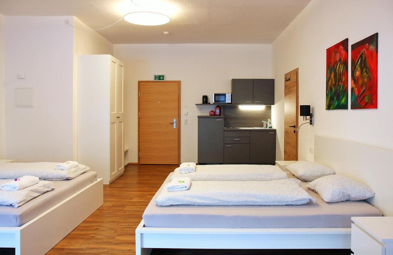 Nigler Innsbruck Apartment Kültér fotó