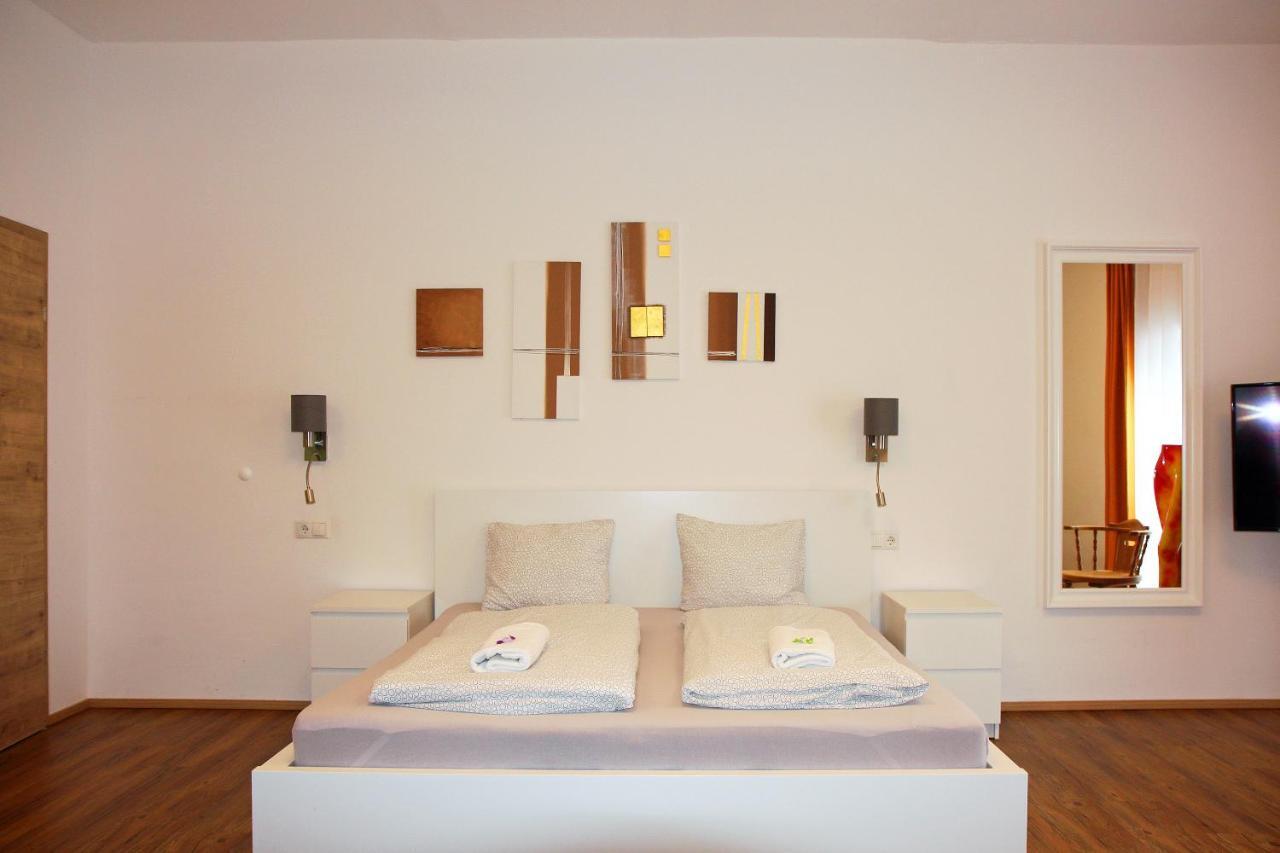 Nigler Innsbruck Apartment Kültér fotó